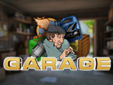 Игровой автомат Garage играть в онлайн казино на реальные деньги